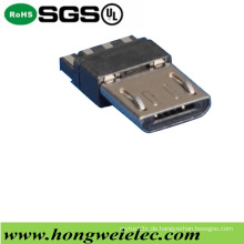 Solder Typ Männlich 5pin Micro USB Stecker
